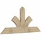 Ekena Millwork Richland Rough Sawn Timber Gable Bracket, Douglas Fir, 60"W x 27"H x 2"D x 6"F, 11/12 Pitch GBW060X27X0206RIC00RDF - alternate 3